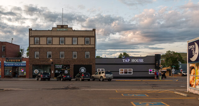 Drumheller Hotel Alexandra