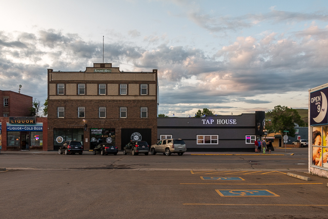 Drumheller Hotel Alexandra