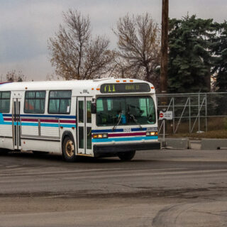 Calgary Transit Last Classic