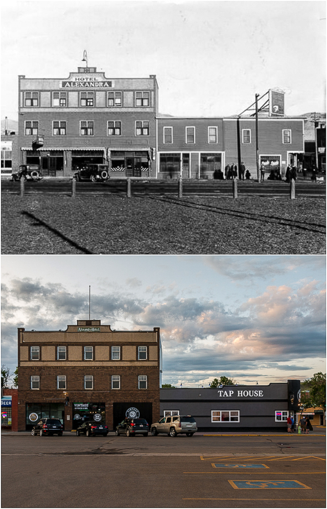 Hotel Alexandra Drumheller