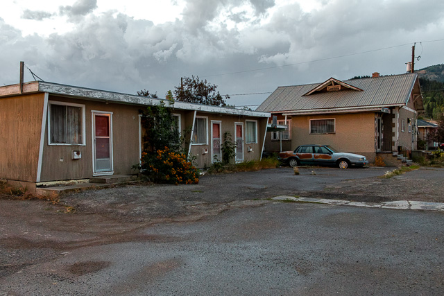 Blairmore Motel Blairmore