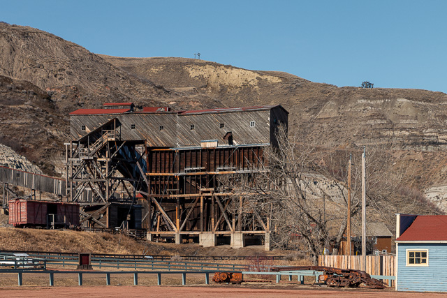 Atlas Mine East Coulee