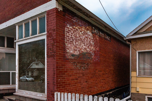 Catonio's Groceteria Blairmore