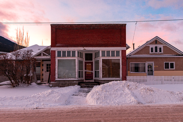 Blairmore AB Catonio Brothers