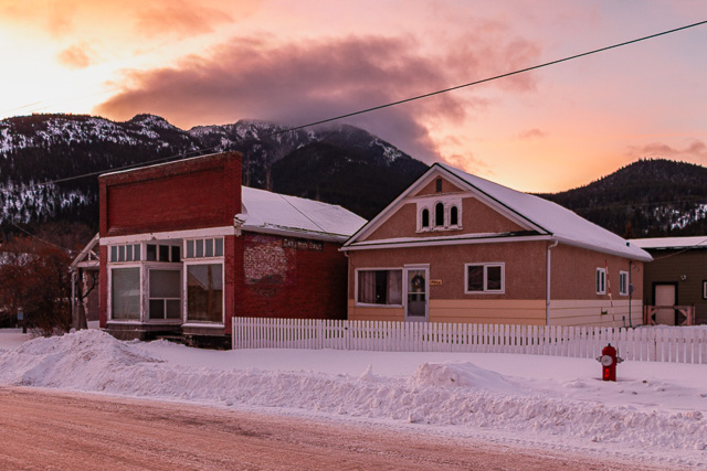 Blairmore Alberta Catonio's